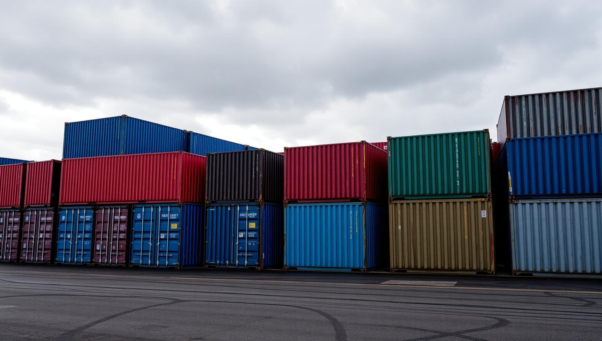 Shipping Containers