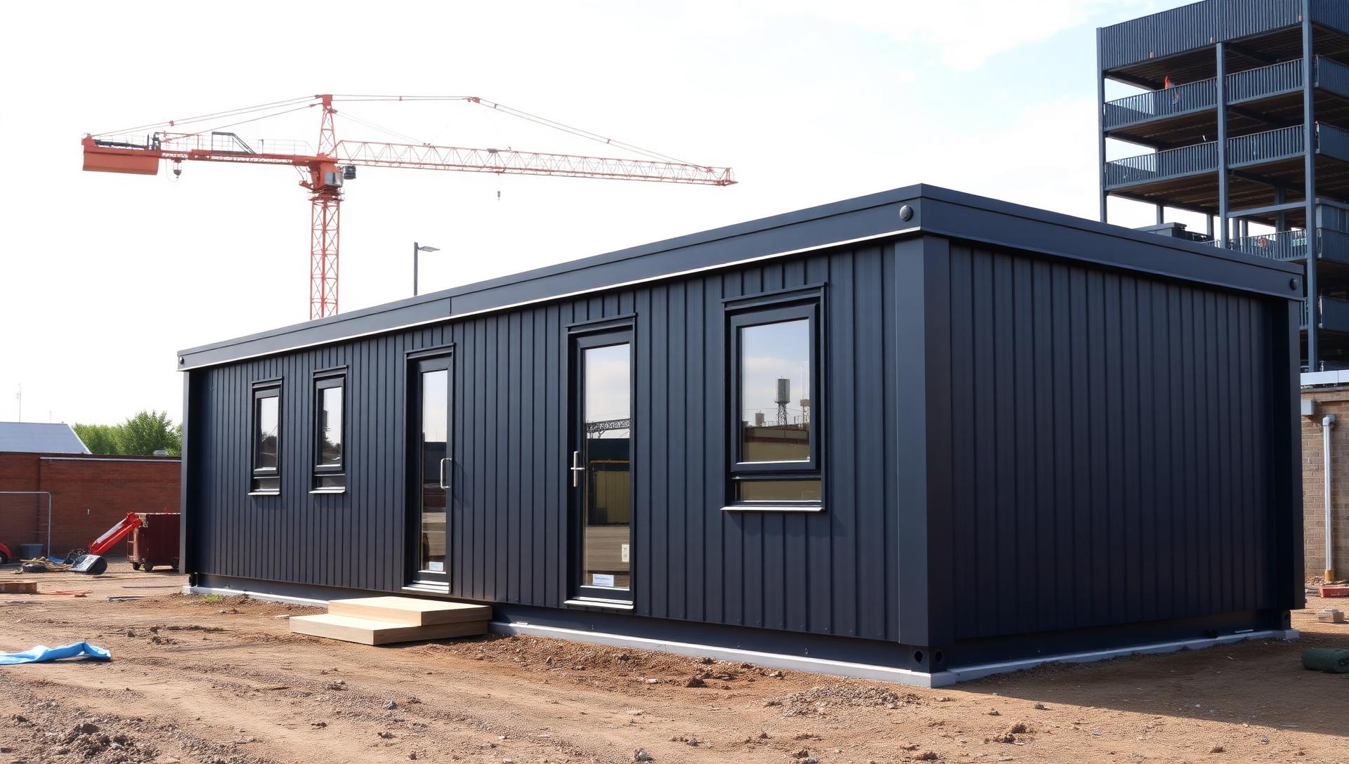 Modular Buildings